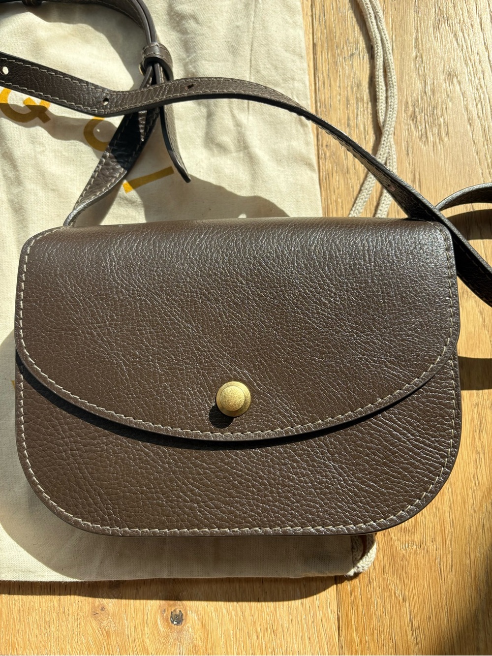 Lindquist “Po” Bag